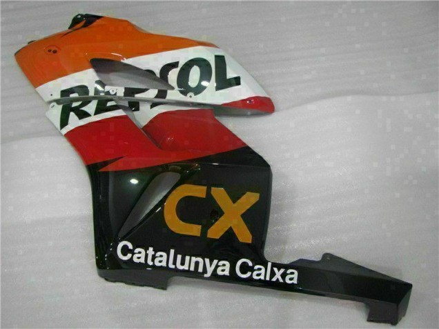 CBR 1000 RR 2004-2005 Motorrad Vollverkleidung - Orange CBR 1000 RR 2004-2005 Motorrad Vollverkleidung - Orange