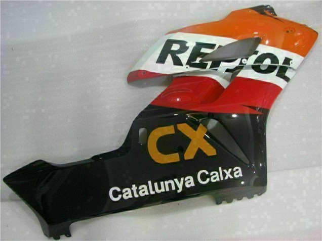 CBR 1000 RR 2004-2005 Motorrad Vollverkleidung - Orange CBR 1000 RR 2004-2005 Motorrad Vollverkleidung - Orange
