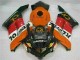 CBR 1000 RR 2004-2005 Motorrad Vollverkleidung - Orange CBR 1000 RR 2004-2005 Motorrad Vollverkleidung - Orange