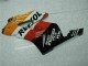 CBR 1000 RR 2004-2005 Motorrad Vollverkleidung - Orange Schwarz Repsol CBR 1000 RR 2004-2005 Motorrad Vollverkleidung - Orange Schwarz Repsol