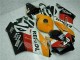 CBR 1000 RR 2004-2005 Motorrad Vollverkleidung - Orange Schwarz Repsol CBR 1000 RR 2004-2005 Motorrad Vollverkleidung - Orange Schwarz Repsol