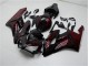 CBR 1000 RR 2004-2005 Motorrad Vollverkleidung - Rot Schwarz CBR 1000 RR 2004-2005 Motorrad Vollverkleidung - Rot Schwarz