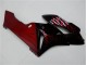 CBR 1000 RR 2004-2005 Motorrad Vollverkleidung - Rot Schwarz CBR 1000 RR 2004-2005 Motorrad Vollverkleidung - Rot Schwarz