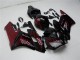 CBR 1000 RR 2004-2005 Motorrad Vollverkleidung - Rot Schwarz CBR 1000 RR 2004-2005 Motorrad Vollverkleidung - Rot Schwarz