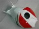 CBR 1000 RR 2004-2005 Motorrad Vollverkleidung - Rot Weiß CBR 1000 RR 2004-2005 Motorrad Vollverkleidung - Rot Weiß