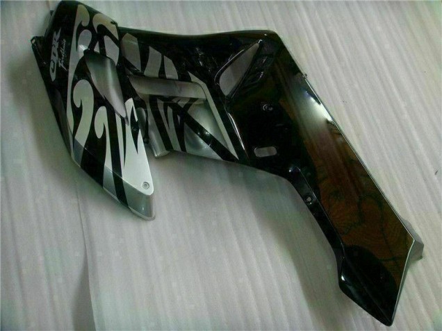 CBR 1000 RR 2004-2005 Motorrad Vollverkleidung - Schwarz CBR 1000 RR 2004-2005 Motorrad Vollverkleidung - Schwarz