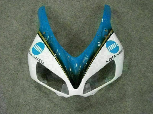 CBR 1000 RR 2004-2005 Motorrad Vollverkleidung - Weiß CBR 1000 RR 2004-2005 Motorrad Vollverkleidung - Weiß