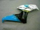 CBR 1000 RR 2004-2005 Motorrad Vollverkleidung - Weiß CBR 1000 RR 2004-2005 Motorrad Vollverkleidung - Weiß