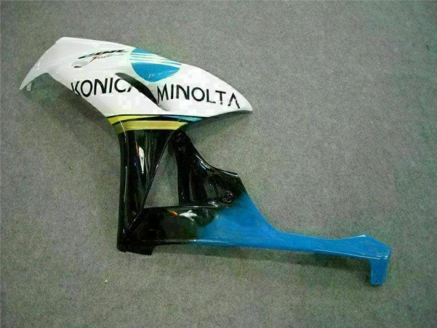 CBR 1000 RR 2004-2005 Motorrad Vollverkleidung - Weiß CBR 1000 RR 2004-2005 Motorrad Vollverkleidung - Weiß