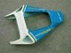 CBR 1000 RR 2004-2005 Motorrad Vollverkleidung - Weiß CBR 1000 RR 2004-2005 Motorrad Vollverkleidung - Weiß