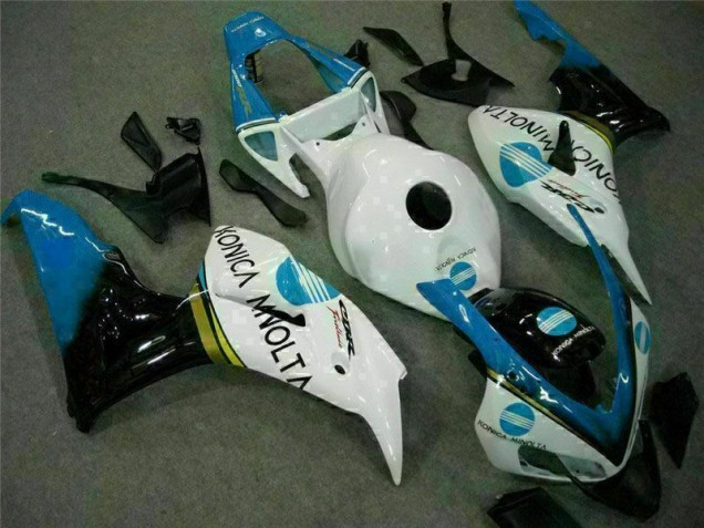 CBR 1000 RR 2004-2005 Motorrad Vollverkleidung - Weiß CBR 1000 RR 2004-2005 Motorrad Vollverkleidung - Weiß