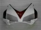CBR 1000 RR 2004-2005 Motorrad Vollverkleidung - Weiß Rot CBR 1000 RR 2004-2005 Motorrad Vollverkleidung - Weiß Rot