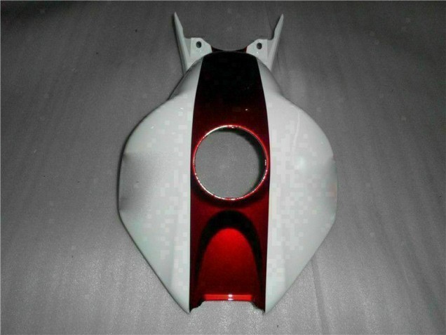 CBR 1000 RR 2004-2005 Motorrad Vollverkleidung - Weiß Rot CBR 1000 RR 2004-2005 Motorrad Vollverkleidung - Weiß Rot