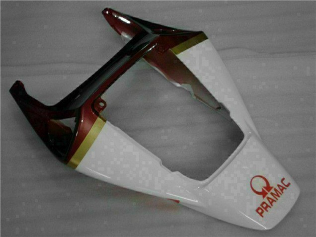 CBR 1000 RR 2004-2005 Motorrad Vollverkleidung - Weiß Rot CBR 1000 RR 2004-2005 Motorrad Vollverkleidung - Weiß Rot