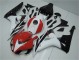 CBR 1000 RR 2006-2007 Motorrad Verkleidung - Rot Weiß Schwarz CBR 1000 RR 2006-2007 Motorrad Verkleidung - Rot Weiß Schwarz