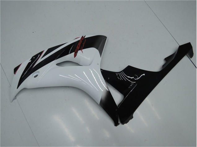 CBR 1000 RR 2006-2007 Motorrad Verkleidung - Rot Weiß Schwarz CBR 1000 RR 2006-2007 Motorrad Verkleidung - Rot Weiß Schwarz