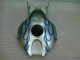 CBR 1000 RR 2006-2007 Motorrad Verkleidungen - Blau Flamme Silber CBR 1000 RR 2006-2007 Motorrad Verkleidungen - Blau Flamme Silber