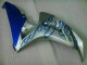 CBR 1000 RR 2006-2007 Motorrad Verkleidungen - Blau Flamme Silber CBR 1000 RR 2006-2007 Motorrad Verkleidungen - Blau Flamme Silber