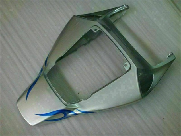 CBR 1000 RR 2006-2007 Motorrad Verkleidungen - Blau Flamme Silber CBR 1000 RR 2006-2007 Motorrad Verkleidungen - Blau Flamme Silber