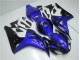 CBR 1000 RR 2006-2007 Motorrad Verkleidungen - Blau Schwarz CBR 1000 RR 2006-2007 Motorrad Verkleidungen - Blau Schwarz