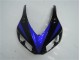 CBR 1000 RR 2006-2007 Motorrad Verkleidungen - Blau Schwarz CBR 1000 RR 2006-2007 Motorrad Verkleidungen - Blau Schwarz