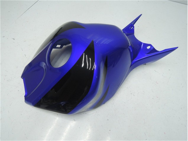 CBR 1000 RR 2006-2007 Motorrad Verkleidungen - Blau Schwarz CBR 1000 RR 2006-2007 Motorrad Verkleidungen - Blau Schwarz