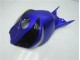 CBR 1000 RR 2006-2007 Motorrad Verkleidungen - Blau Schwarz CBR 1000 RR 2006-2007 Motorrad Verkleidungen - Blau Schwarz