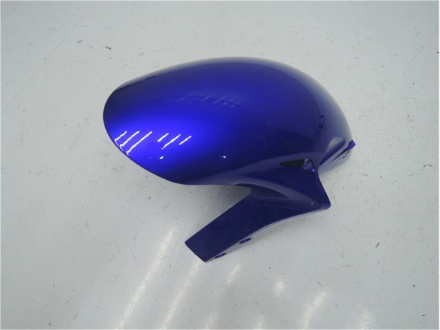 CBR 1000 RR 2006-2007 Motorrad Verkleidungen - Blau Schwarz CBR 1000 RR 2006-2007 Motorrad Verkleidungen - Blau Schwarz