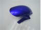 CBR 1000 RR 2006-2007 Motorrad Verkleidungen - Blau Schwarz CBR 1000 RR 2006-2007 Motorrad Verkleidungen - Blau Schwarz