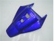 CBR 1000 RR 2006-2007 Motorrad Verkleidungen - Blau Schwarz CBR 1000 RR 2006-2007 Motorrad Verkleidungen - Blau Schwarz