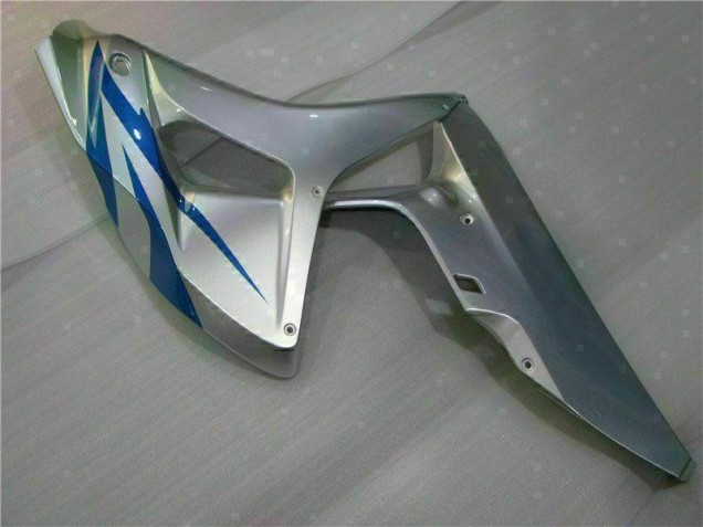 CBR 1000 RR 2006-2007 Motorrad Verkleidungen - Blau Silber CBR 1000 RR 2006-2007 Motorrad Verkleidungen - Blau Silber