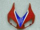 CBR 1000 RR 2006-2007 Motorrad Verkleidungen - Blau Weiß CBR 1000 RR 2006-2007 Motorrad Verkleidungen - Blau Weiß