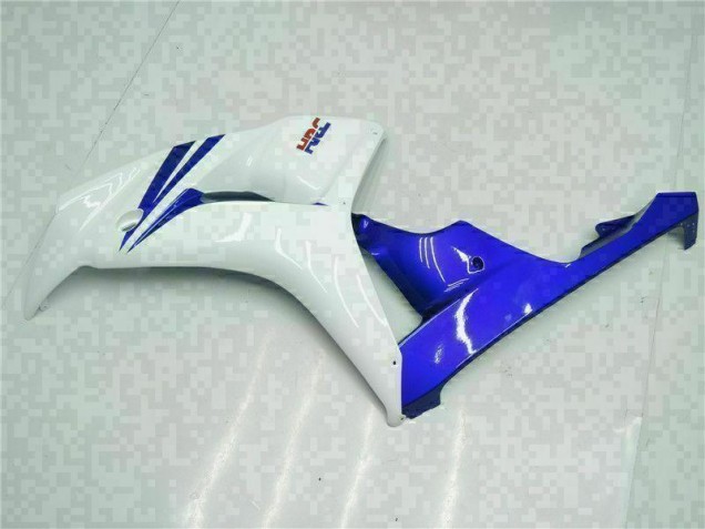 CBR 1000 RR 2006-2007 Motorrad Verkleidungen - Blau Weiß CBR 1000 RR 2006-2007 Motorrad Verkleidungen - Blau Weiß