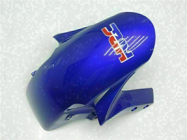 CBR 1000 RR 2006-2007 Motorrad Verkleidungen - Blau Weiß CBR 1000 RR 2006-2007 Motorrad Verkleidungen - Blau Weiß