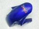 CBR 1000 RR 2006-2007 Motorrad Verkleidungen - Blau Weiß CBR 1000 RR 2006-2007 Motorrad Verkleidungen - Blau Weiß