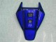 CBR 1000 RR 2006-2007 Motorrad Verkleidungen - Blau Weiß CBR 1000 RR 2006-2007 Motorrad Verkleidungen - Blau Weiß