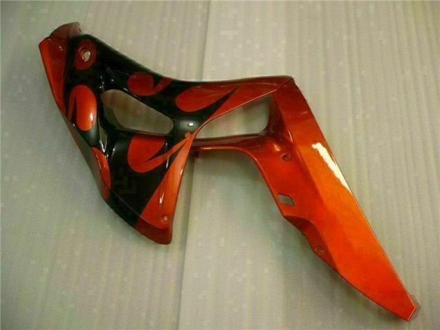 CBR 1000 RR 2006-2007 Motorrad Verkleidungen - Braun CBR 1000 RR 2006-2007 Motorrad Verkleidungen - Braun
