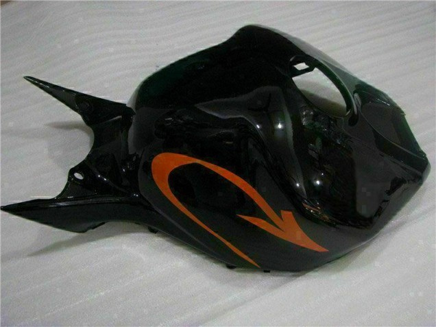 CBR 1000 RR 2006-2007 Motorrad Verkleidungen - Braun Schwarz CBR 1000 RR 2006-2007 Motorrad Verkleidungen - Braun Schwarz