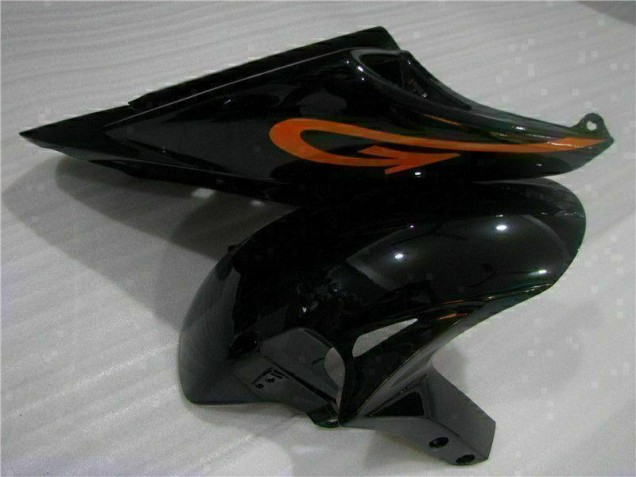 CBR 1000 RR 2006-2007 Motorrad Verkleidungen - Braun Schwarz CBR 1000 RR 2006-2007 Motorrad Verkleidungen - Braun Schwarz