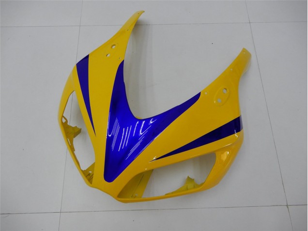 CBR 1000 RR 2006-2007 Motorrad Verkleidungen - Gelb Blau CBR 1000 RR 2006-2007 Motorrad Verkleidungen - Gelb Blau