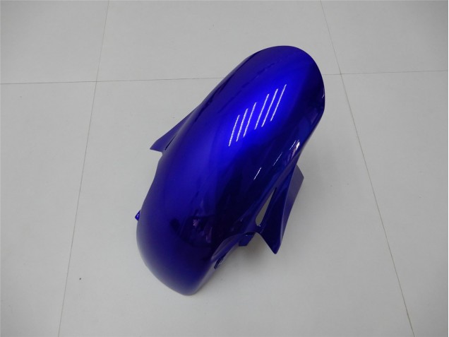 CBR 1000 RR 2006-2007 Motorrad Verkleidungen - Gelb Blau CBR 1000 RR 2006-2007 Motorrad Verkleidungen - Gelb Blau