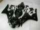 CBR 1000 RR 2006-2007 Motorrad Verkleidungen - Glänzend Schwarz CBR 1000 RR 2006-2007 Motorrad Verkleidungen - Glänzend Schwarz