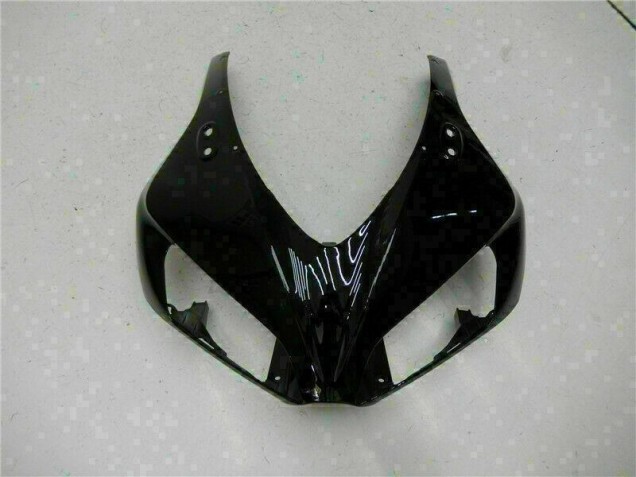 CBR 1000 RR 2006-2007 Motorrad Verkleidungen - Glänzend Schwarz CBR 1000 RR 2006-2007 Motorrad Verkleidungen - Glänzend Schwarz