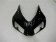 CBR 1000 RR 2006-2007 Motorrad Verkleidungen - Glänzend Schwarz CBR 1000 RR 2006-2007 Motorrad Verkleidungen - Glänzend Schwarz