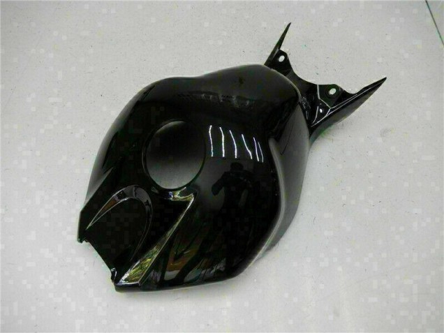CBR 1000 RR 2006-2007 Motorrad Verkleidungen - Glänzend Schwarz CBR 1000 RR 2006-2007 Motorrad Verkleidungen - Glänzend Schwarz