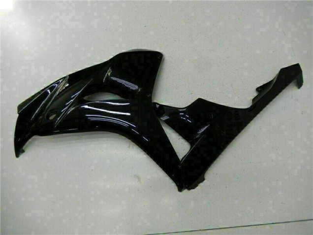 CBR 1000 RR 2006-2007 Motorrad Verkleidungen - Glänzend Schwarz CBR 1000 RR 2006-2007 Motorrad Verkleidungen - Glänzend Schwarz