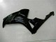 CBR 1000 RR 2006-2007 Motorrad Verkleidungen - Glänzend Schwarz CBR 1000 RR 2006-2007 Motorrad Verkleidungen - Glänzend Schwarz