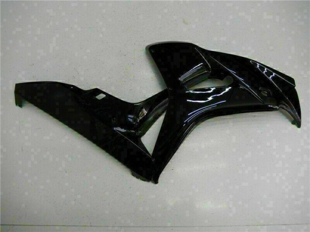 CBR 1000 RR 2006-2007 Motorrad Verkleidungen - Glänzend Schwarz CBR 1000 RR 2006-2007 Motorrad Verkleidungen - Glänzend Schwarz