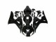 CBR 1000 RR 2006-2007 Motorrad Verkleidungen - Glänzend Schwarz CBR 1000 RR 2006-2007 Motorrad Verkleidungen - Glänzend Schwarz