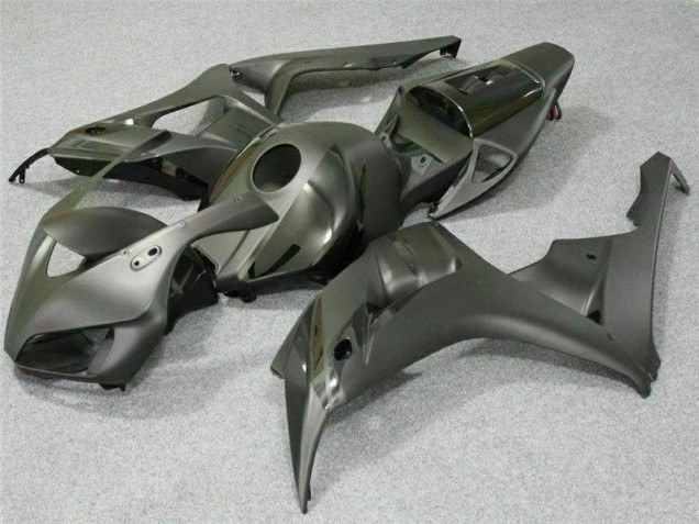 CBR 1000 RR 2006-2007 Motorrad Verkleidungen - Grau CBR 1000 RR 2006-2007 Motorrad Verkleidungen - Grau
